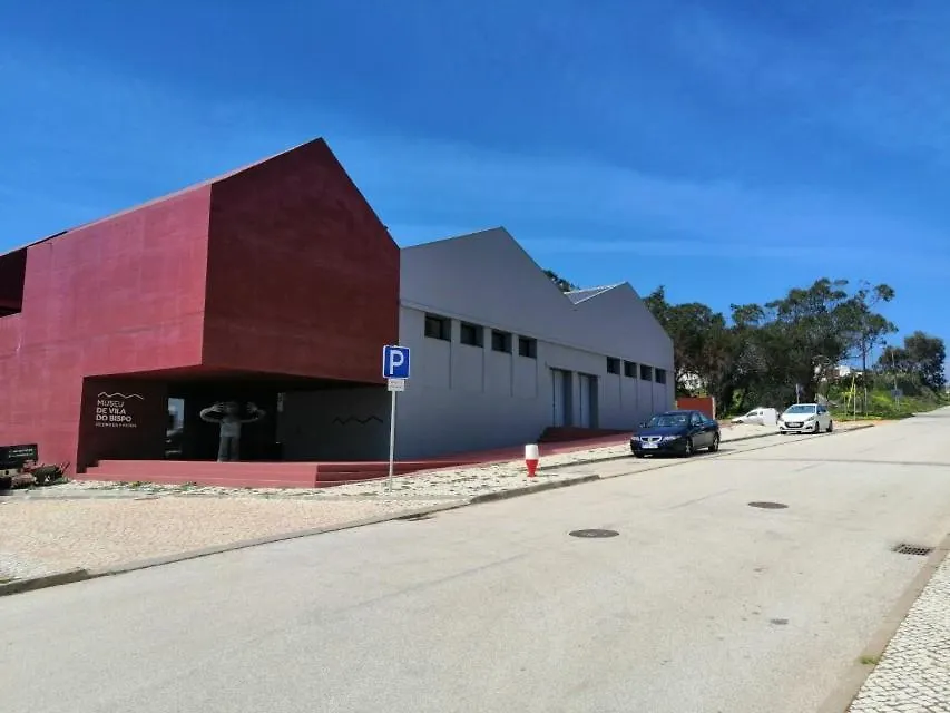 Prázdninový dům Vila Amar Mar Vila do Bispo