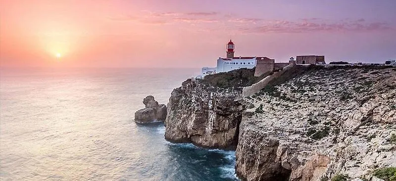 Amar Mar Villa Vila do Bispo Holiday home