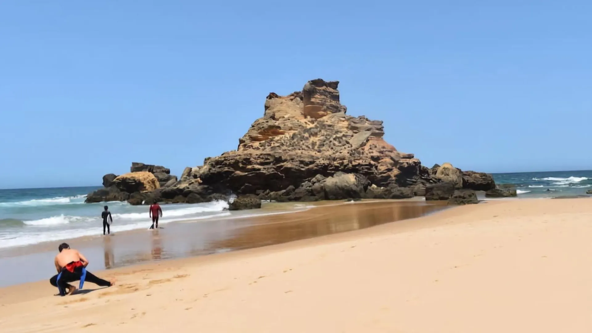 Amar Mar Villa Vila do Bispo Portugal