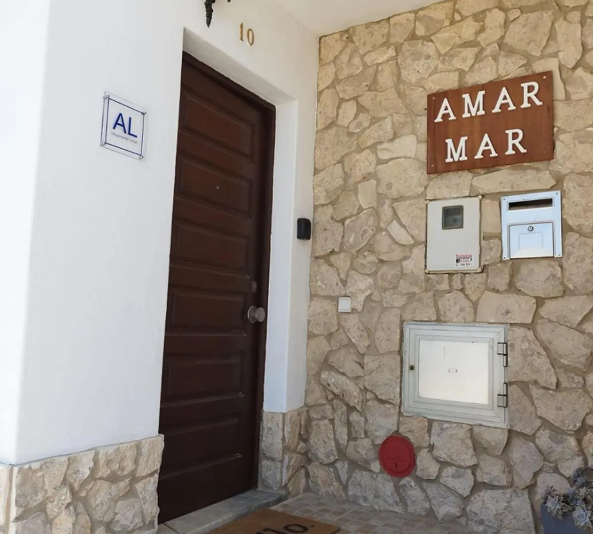 Amar Mar Villa Vila do Bispo